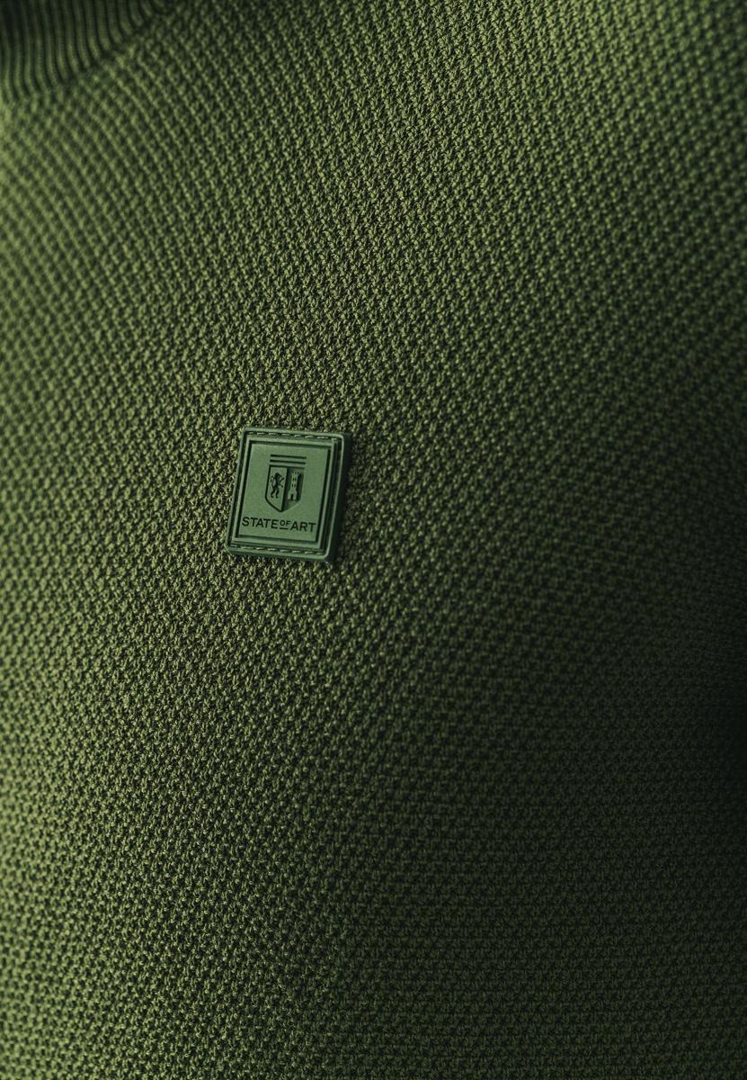 State of Art Trui 131-25125 Groen 6