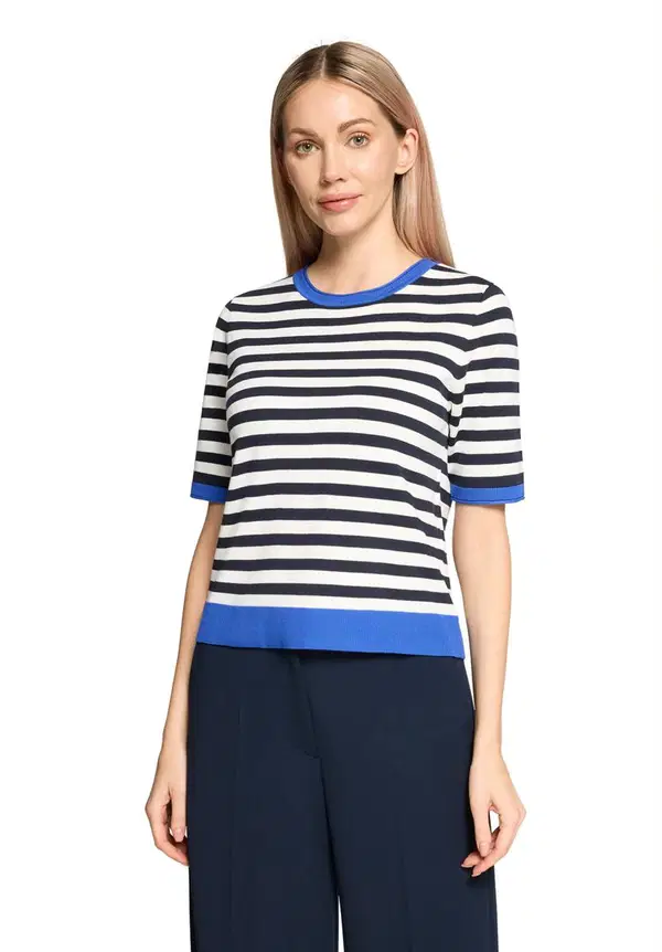 Betty Barclay T-shirt 54161440 Blauw 1