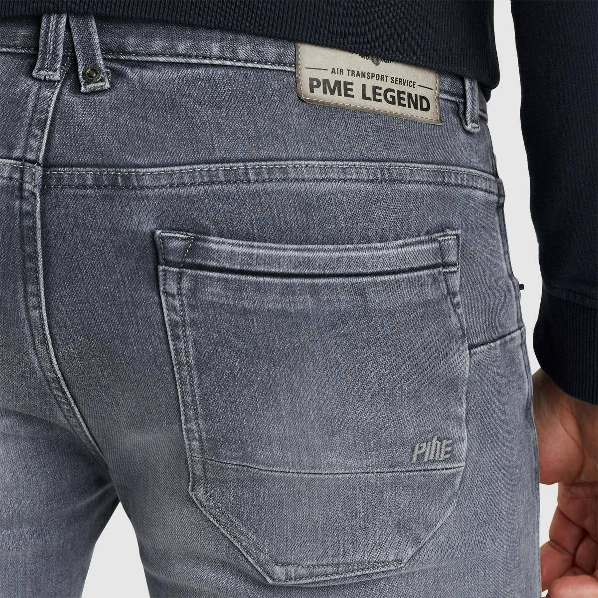 PME Legend Jeans Nightflight Grijs 2