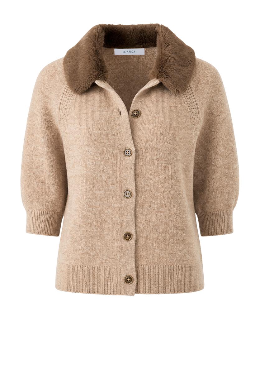 Bianca Vest 88007 Bruin 1