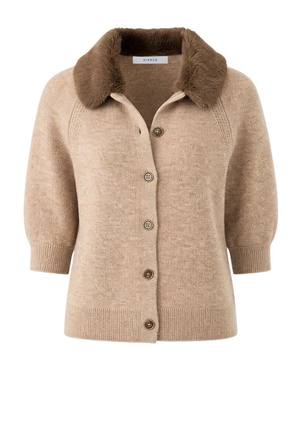 Bianca Vest 88007 Bruin 1