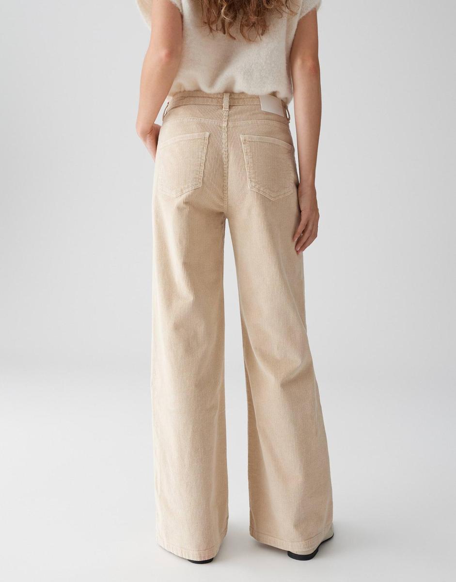 OPUS Jeans 10445413362371 Beige 3