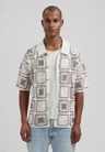 Dstrezzed Overshirt Shane Zilver 1