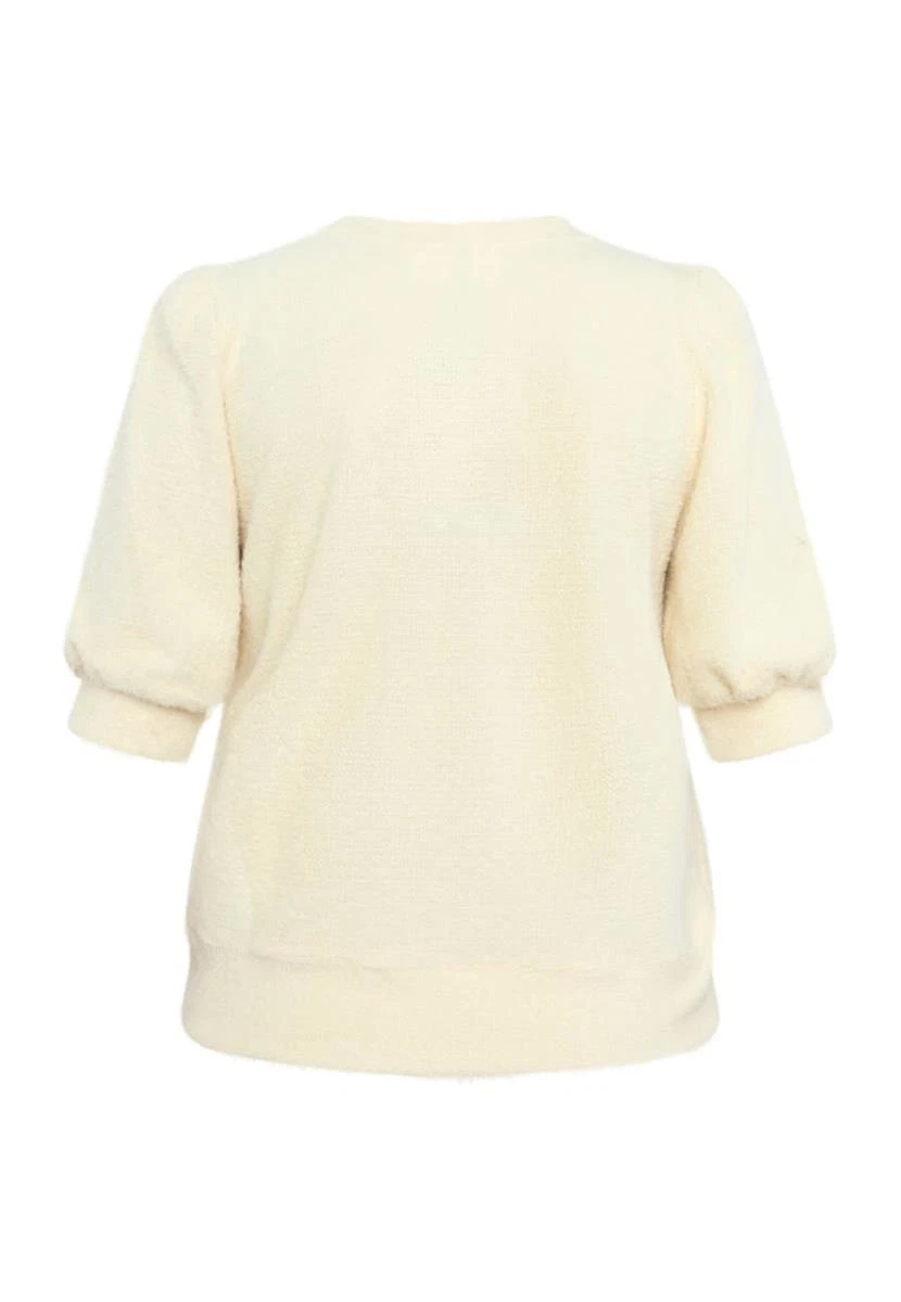 Sisters Point Trui Vesia-Puff Rood 4