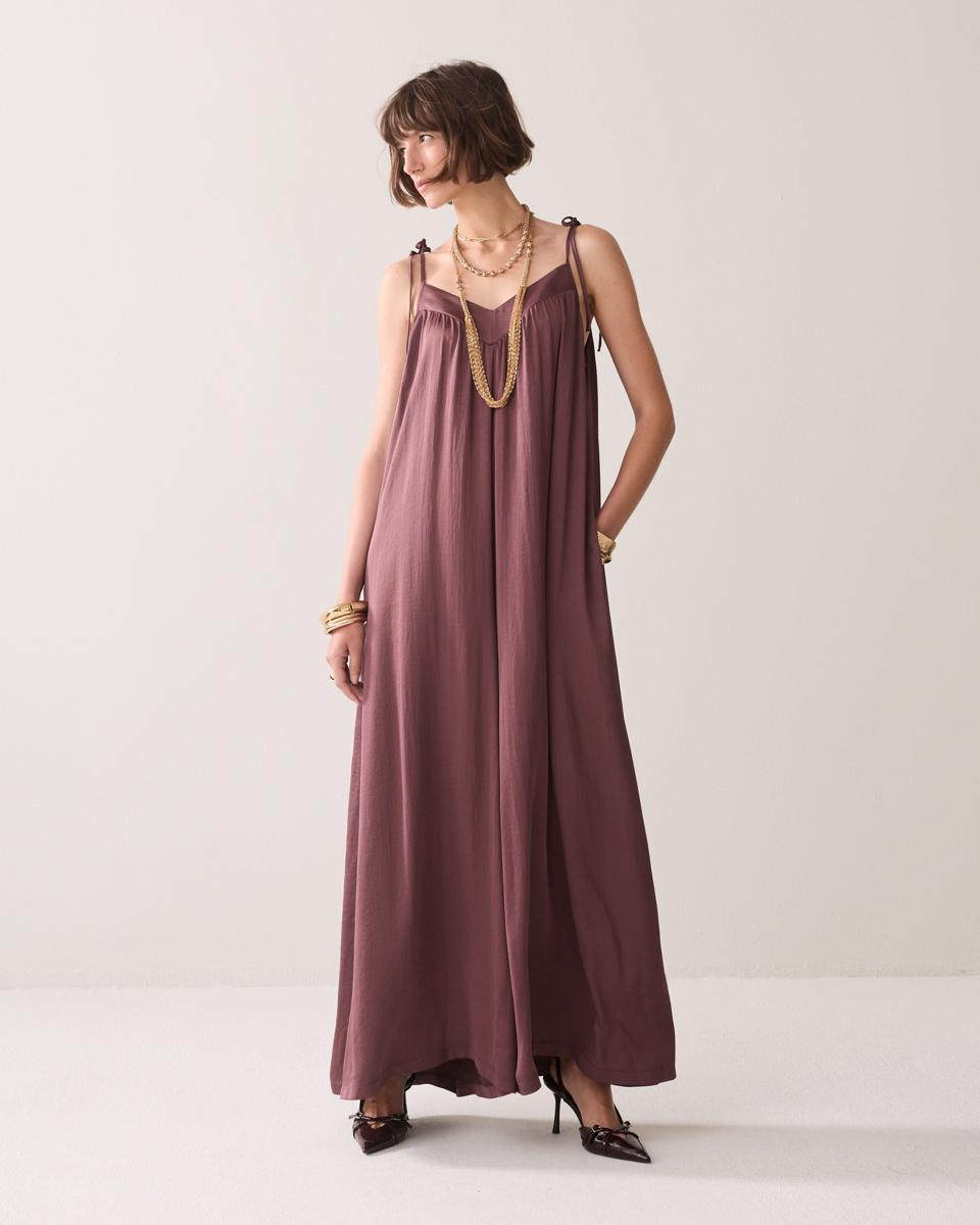 Summum Jumpsuit 4s2999-11817 Paars 3