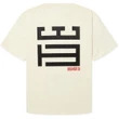WOODBIRD T-Shirt Baine Off-White 3