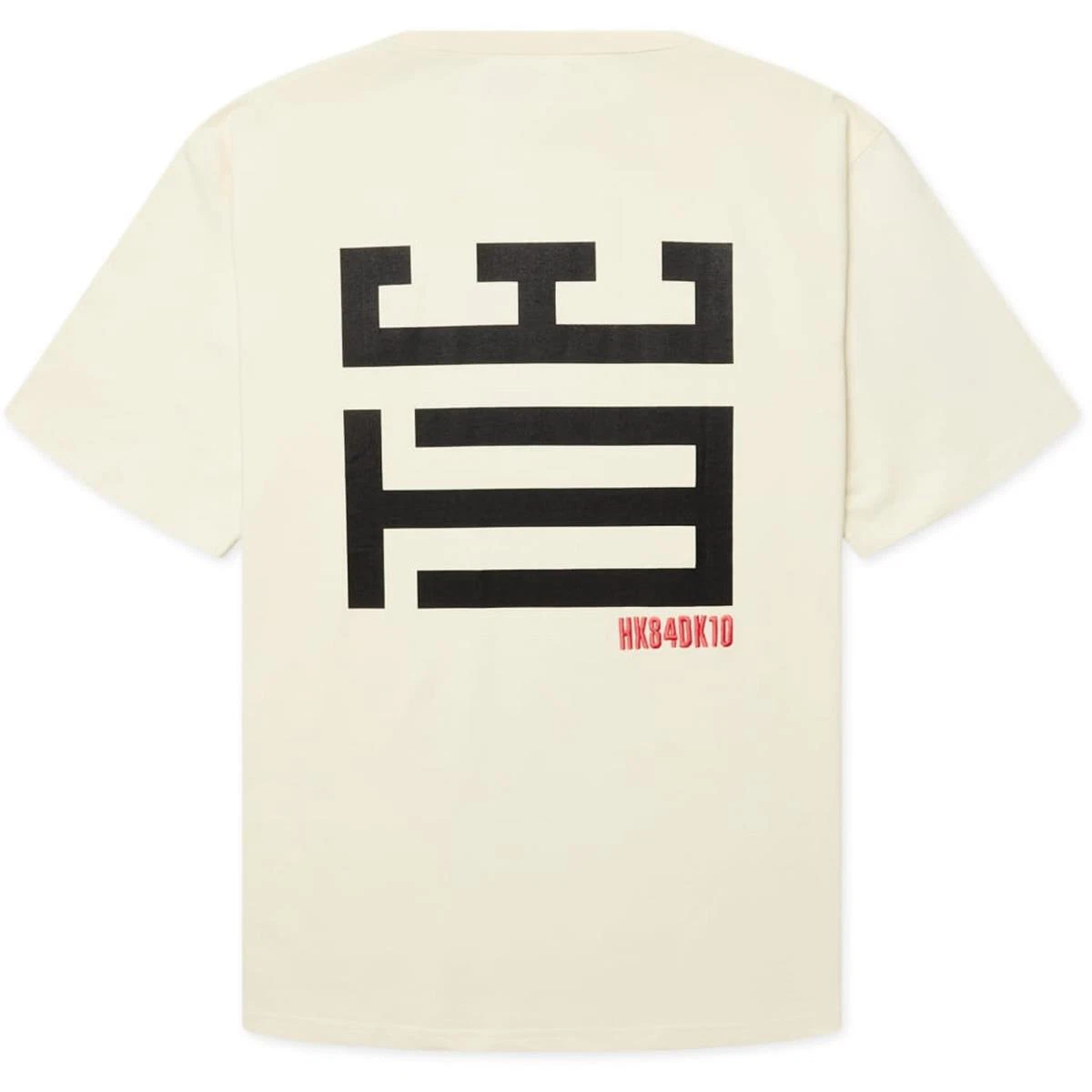 WOODBIRD T-Shirt Baine Off-White 3
