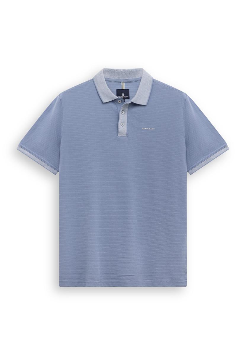 State of Art Polo 481-16902 Blauw 1