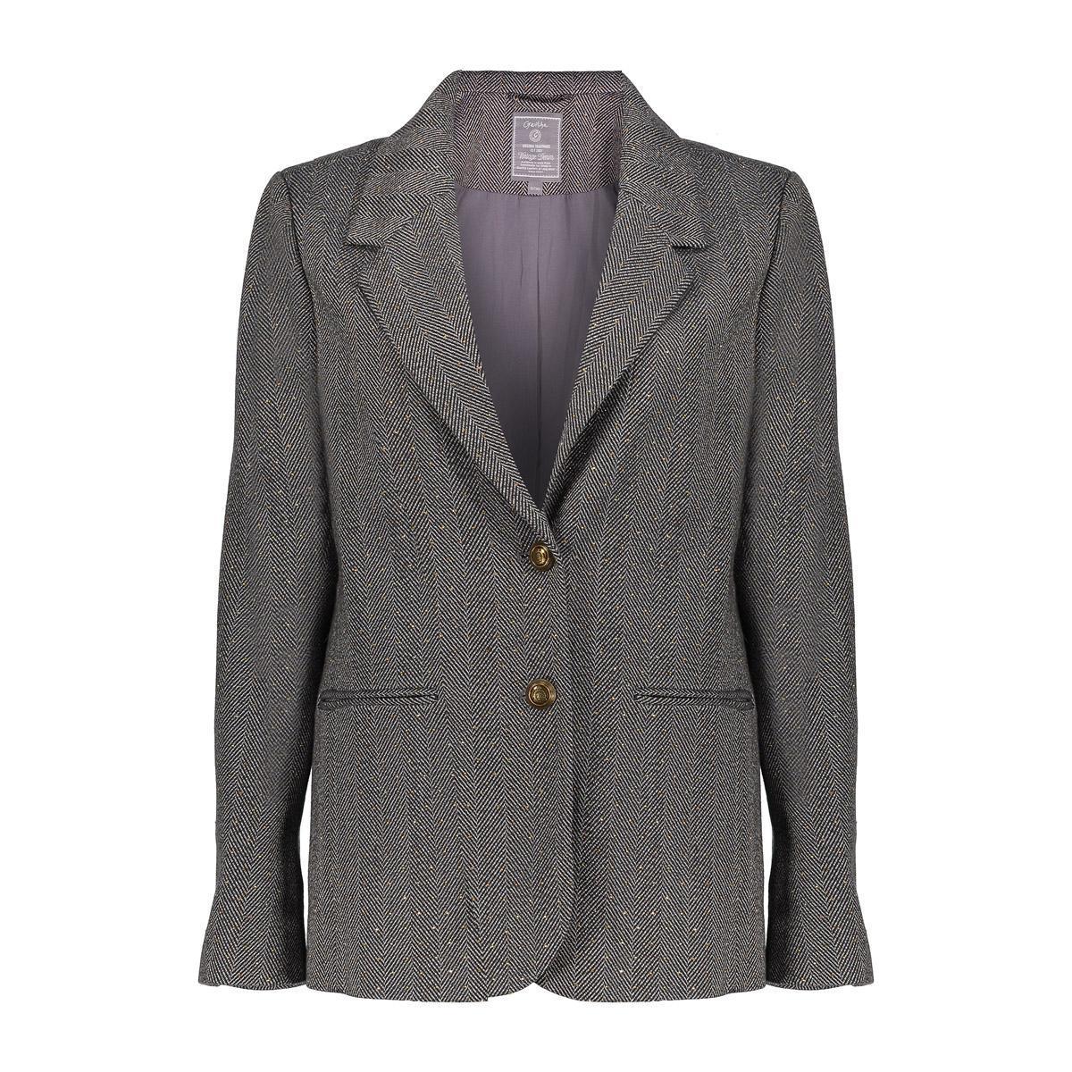 Geisha Blazer 55522-10 Grijs 2