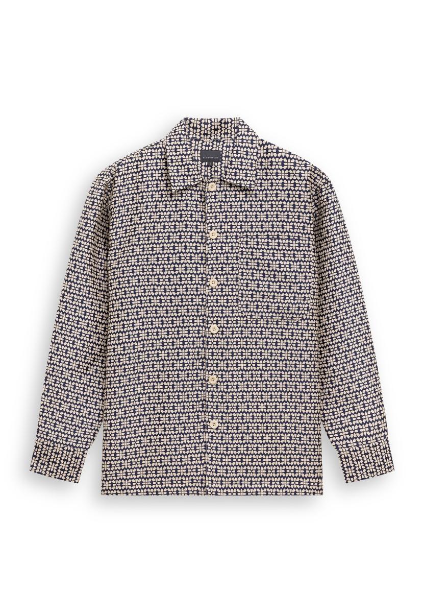 BlueFields Polo 22446003 Blauw 1