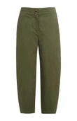 YAYA Pantalon 01-301250-604 Groen 2