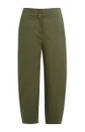 YAYA Pantalon 01-301250-604 Groen 2