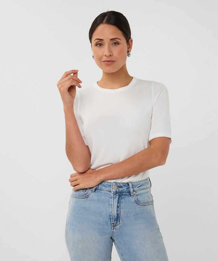 EsQualo Trui SP26.30017 Off-White 1