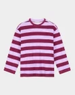 Stieglitz Longsleeve Sellie Paars 2