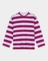 Stieglitz Longsleeve Sellie Paars 2
