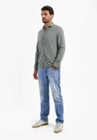 No Excess Overhemd N4180 Groen 3
