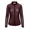 &Co Woman Blouse BL456 Rood 1