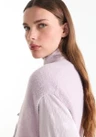 Jansen Amsterdam Vest Chelsie Paars 3
