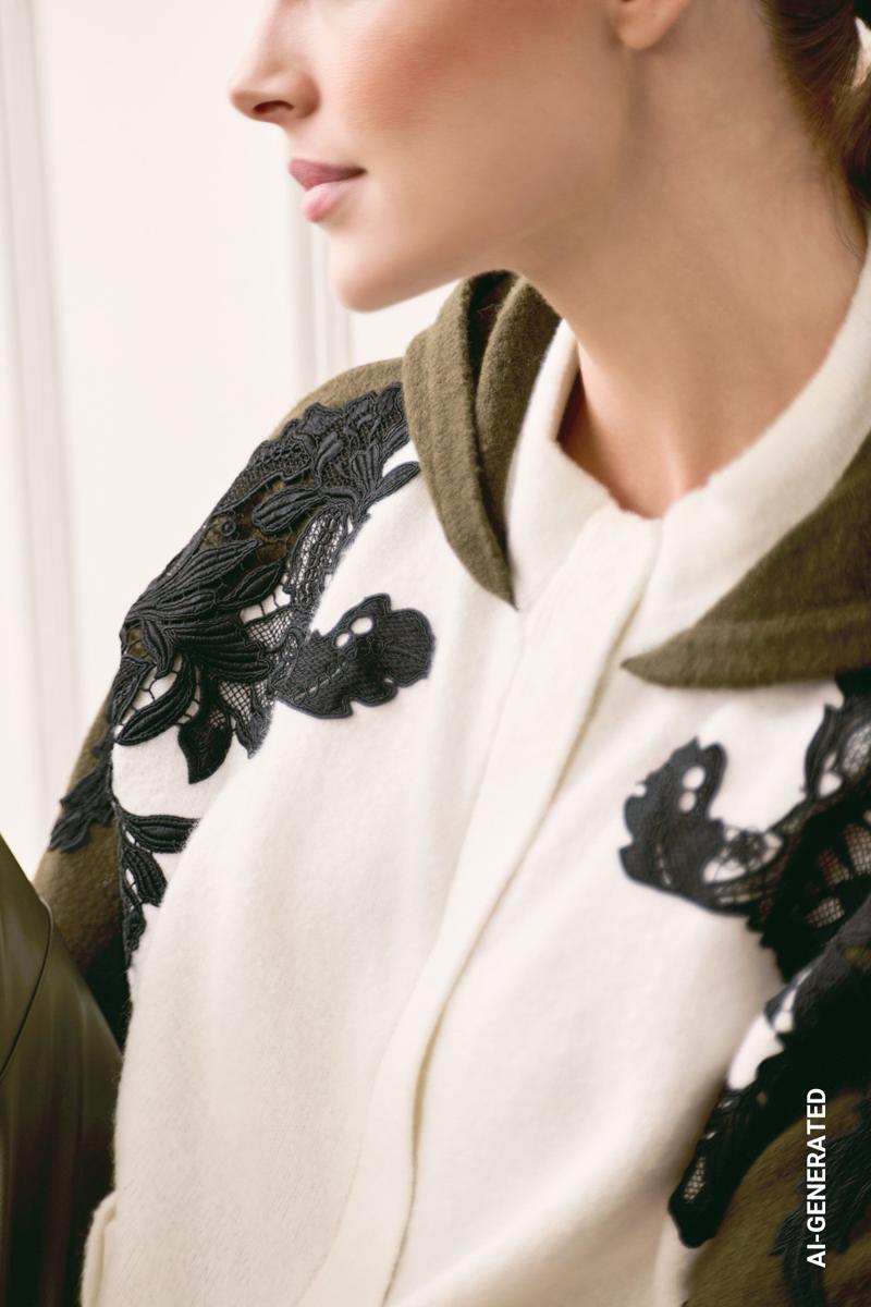 Monari Blouse 809929 Off-White 2