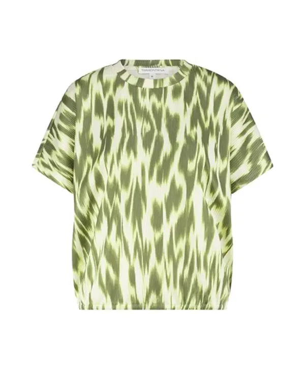 Tramontana T-shirt C15-19-401 Groen 1