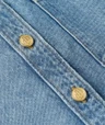 Josh V Blouse Dessie Blauw 2