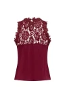 Label DOT Blouse 2525009 Rood 3