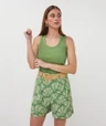 EsQualo Short HS26.14212 Groen 1