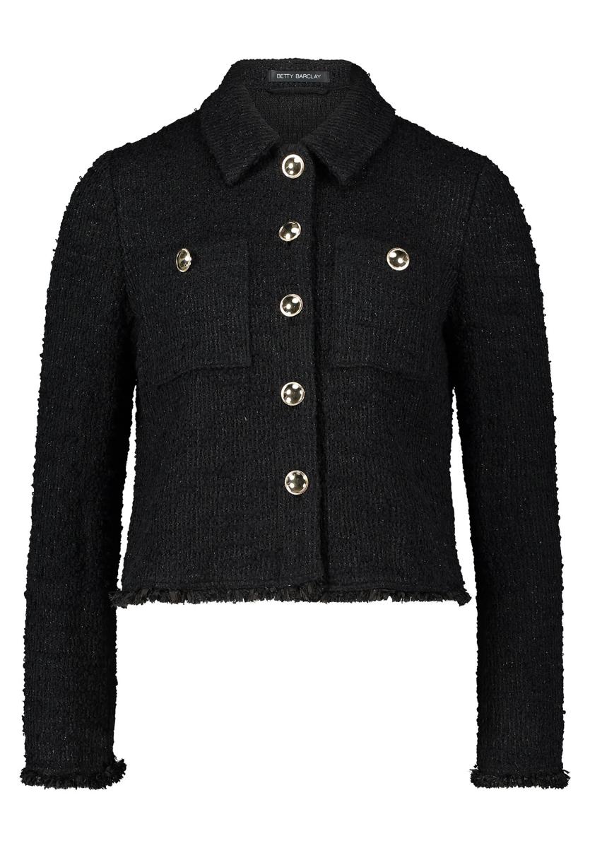 Betty Barclay Blazer 45211135 Zwart 2