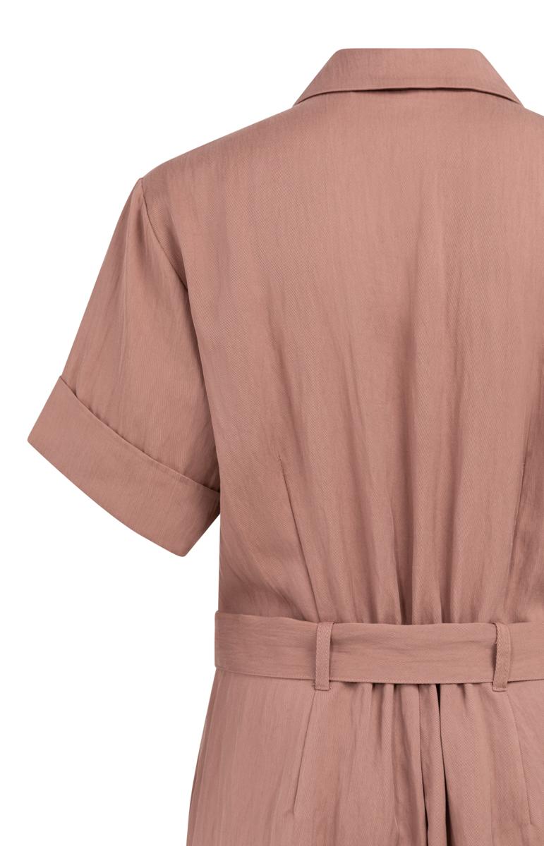 YAYA Jumpsuit 01-341025-605 Roze 3