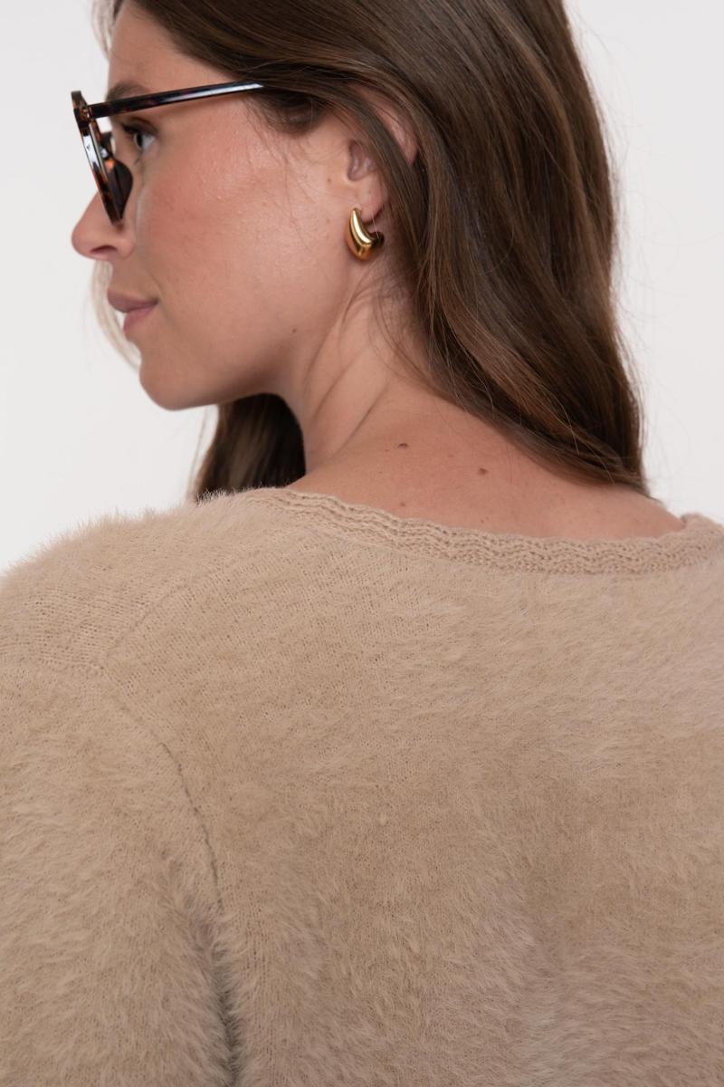 Geisha Vest 54807-10 Beige 5