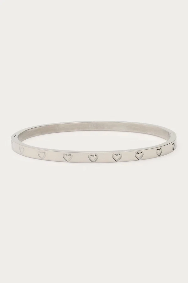 My Jewellery Armband MJ07347 Zilver 1