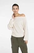 YAYA Trui 01-000583-604 Beige 1