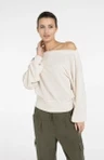 YAYA Trui 01-000583-604 Beige 1