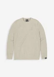 Butcher of Blue Trui Clifden Crew Beige 1