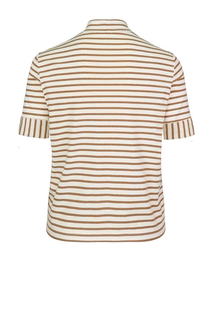 Bianca T-Shirt Giddi Bruin 2