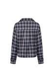 NUKUS Blouse NKF02262 Bruin 6