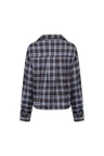 NUKUS Blouse NKF02262 Bruin 6