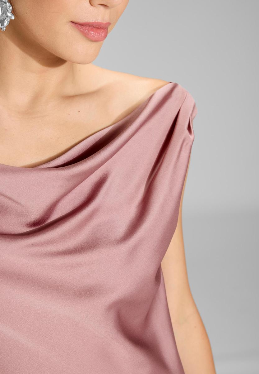 SWING Jurk 5AK10600 Roze 6