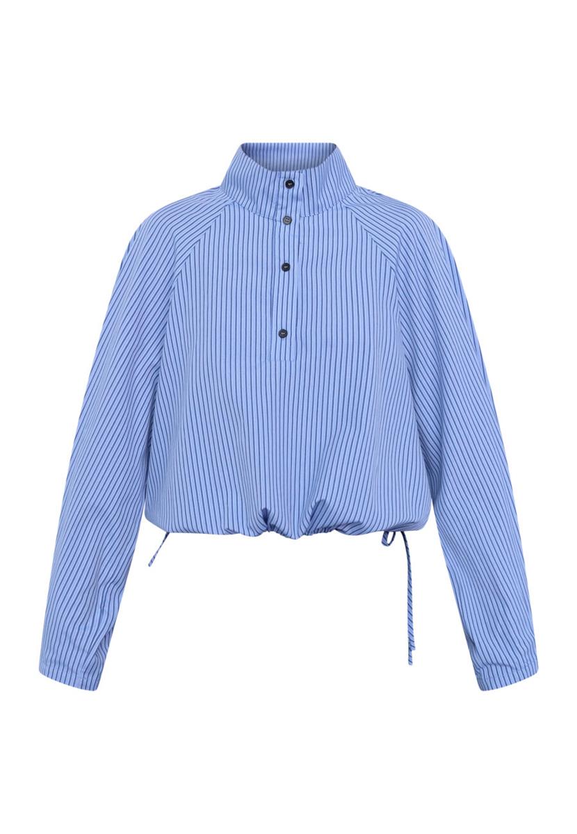 Sisters Point Blouse Edwin-sh Blauw 2