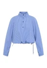 Sisters Point Blouse Edwin-sh Blauw 2