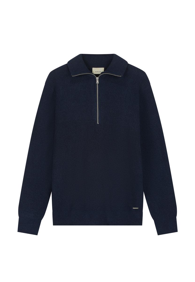 Dstrezzed Trui 406822 Blauw 1