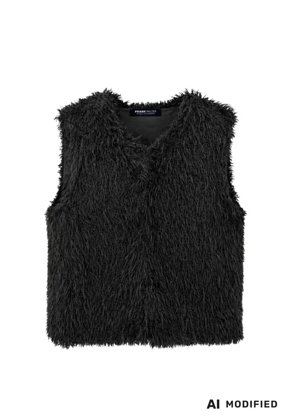 Frank Walder Blazer W63110850 Zwart 1