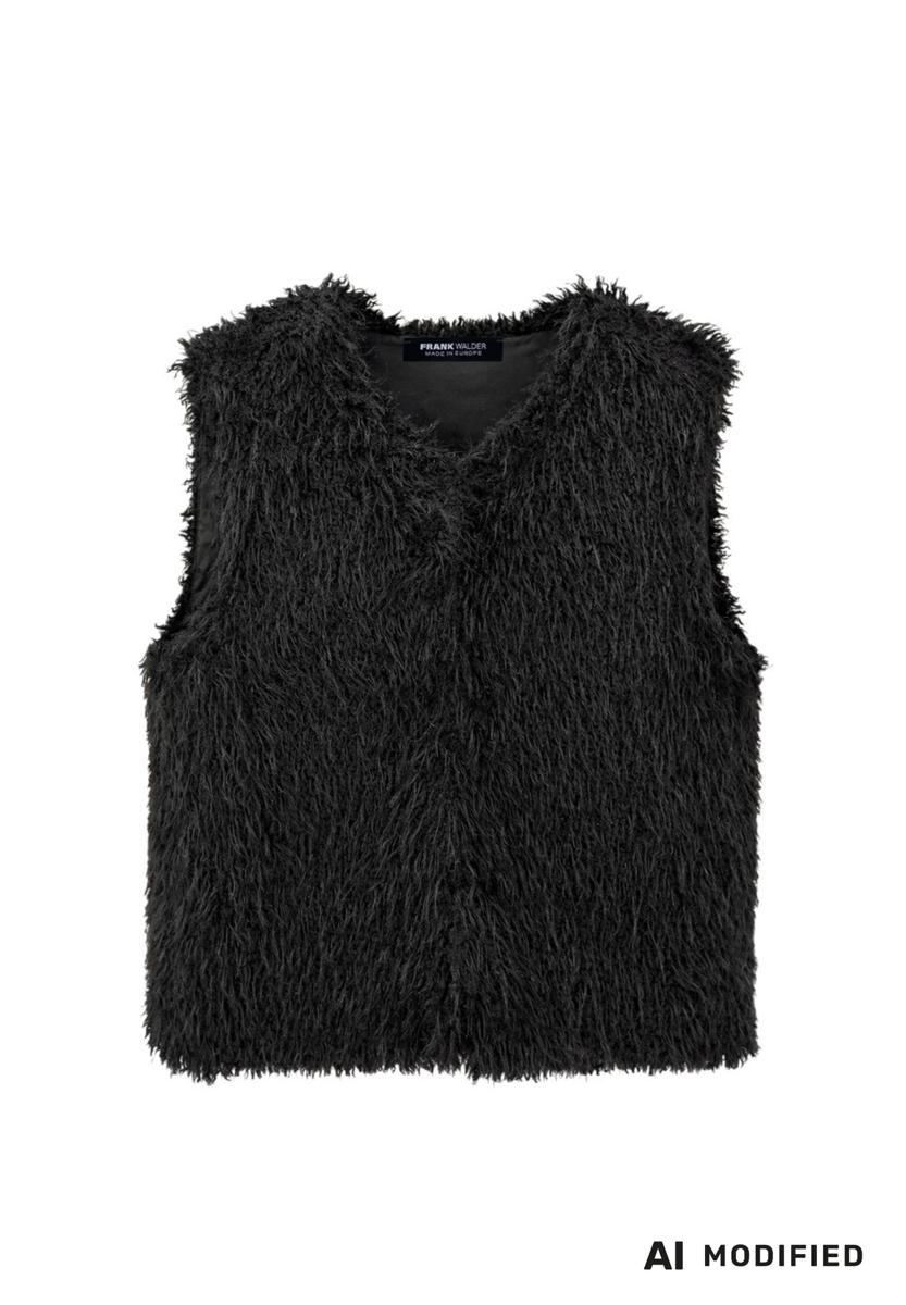Frank Walder Blazer W63110850 Zwart 1