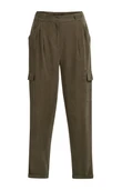YAYA Pantalon 01-301254-604 Groen 2