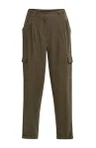 YAYA Pantalon 01-301254-604 Groen 2