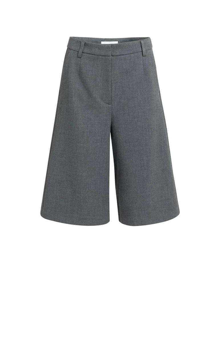 YAYA Short 01-321045-609 Grijs 2