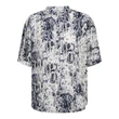&Co Woman Blouse Ansera Blauw 2