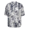 &Co Woman Blouse Ansera Blauw 2