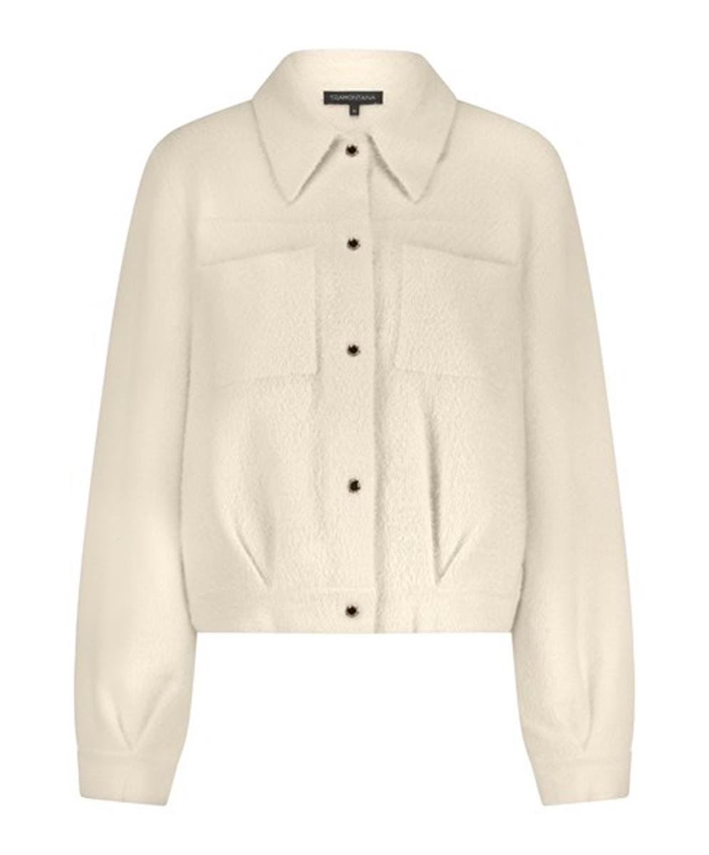 Tramontana Blazer Q14-17-801 Off-White 2