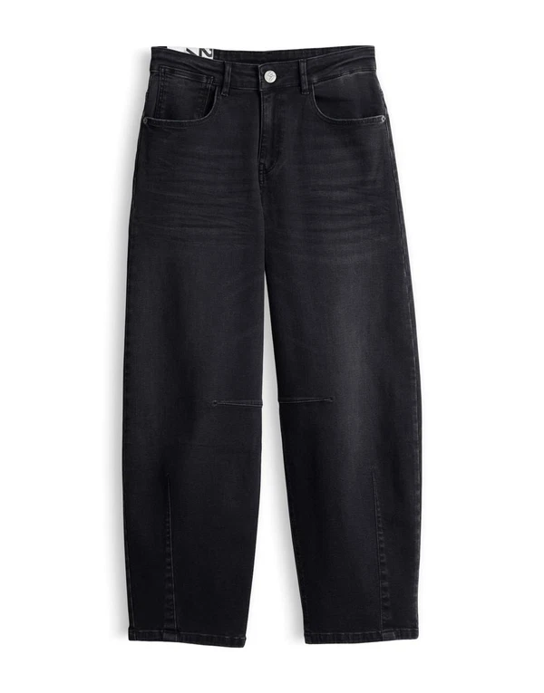 OPUS Jeans Lissie Boldy Grijs 1